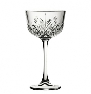 UTOPIA TIMELESS VINTAGE NICK & NORA 5.75OZ (16CL) X6