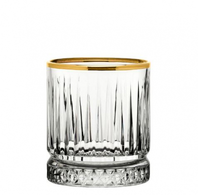 UTOPIA ELYSIA DOF GOLD RIM 12.5OZ (35.5CL)