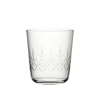 UTOPIA RAFFLES VINTAGE TUMBLER 8OZ (23CL)