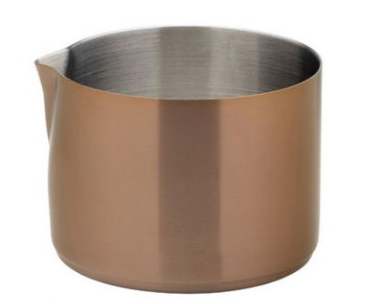 UTOPIA BRUSHED COPPER POURER 9OZ (26CL)