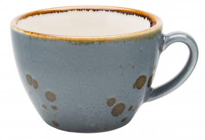 UTOPIA VITRIFIED PORCELAIN EARTH THISTLE CUP 11OZ