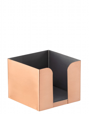 UTOPIA COPPER NAPKIN HOLDER 5.4Inch (13.8CM)