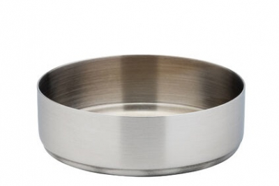 UTOPIA STAINLESS STEEL DIP POT 3Inch (7.5CM) 4OZ (10CL)