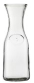 1L CARAFE GLASS