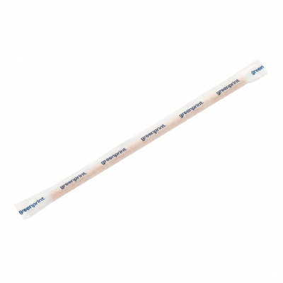 AGAVE WRAPPED NATURAL STRAW 8.25Inch(21CM) BOX OF 250