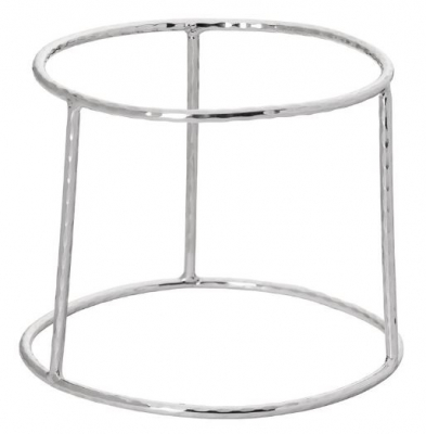 SEAFOOD TOWER LARGE STAND 7.75 X 6Inch (19.5X 15.5CM)