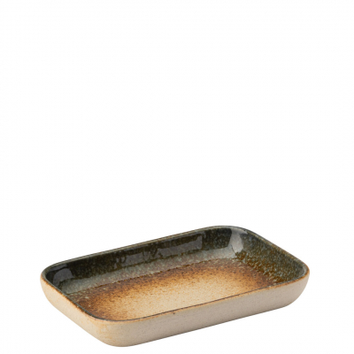 SALTBURN RECTANGULAR PLATTER 7 X 5Inch (18 X 13CM)