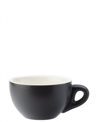 BARISTA CAPPUCCINO MATT GREY  CUP 7OZ (20CL)