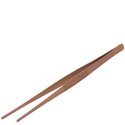 BRUSHED COPPER COCKTAIL TWEEZE RS 12Inch (30CM)