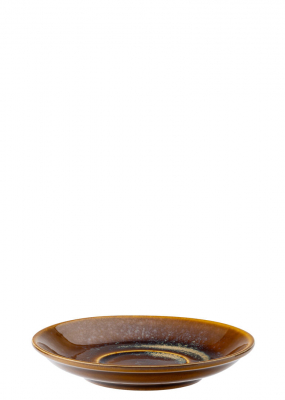 MURRA TOFFEE CAPPUCCINO SAUCER 5.5Inch (14CM)