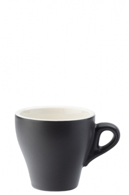 BARISTA TULIP MATT GREY CUP 6. 25OZ (18CL)