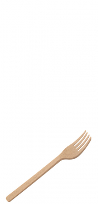 AGAVE FORK 6.75Inch (17.5CM) - BOX OF 250