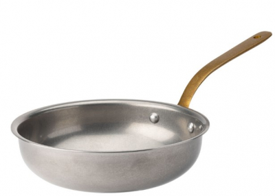 VINTAGE STEEL MINI FRY PAN 6 Inch (15.5CM)