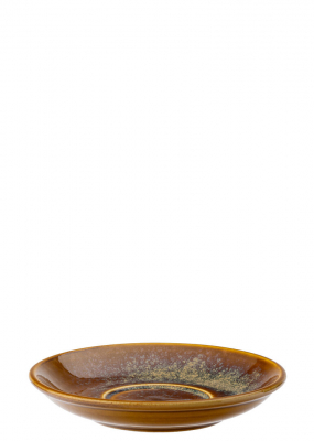 MURRA TOFFEE LATTE SAUCER 6Inch (15.5CM)