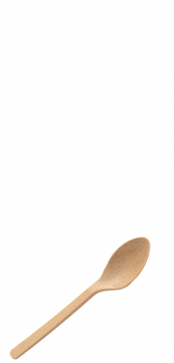 AGAVE TEASPOON 6Inch (15CM) - B OX OF 250