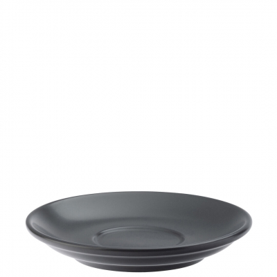 BARISTA MATT GREY SAUCER 6Inch (15.5CM)