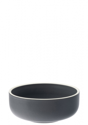 FORMA CHARCOAL BOWL 5.75Inch (1 4.5CM)
