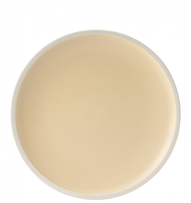FORMA VANILLA PLATE 10.5Inch (2 6.5CM)
