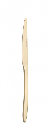 ORCA MATT CHAMPAGNE DESSERT KNIFE