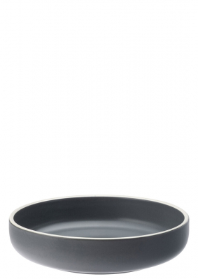 FORMA CHARCOAL BOWL 7Inch (17.5 CM)