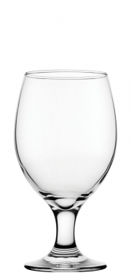 BISTRO STEMMED BEER 14OZ (40 CL)