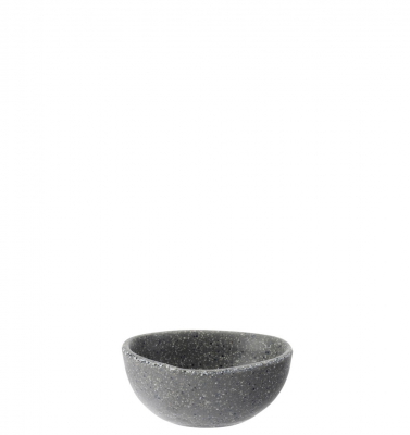 STONE GREY RAMEKIN 3OZ (8.5CL)