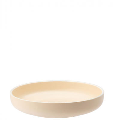 FORMA VANILLA BOWL 9.5Inch (24CM)