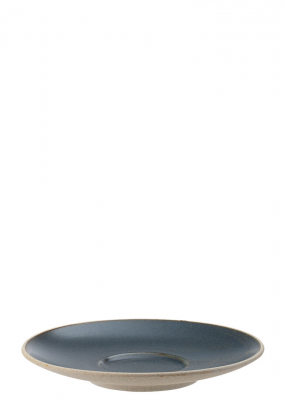 INK LATTE SAUCER 6.5Inch (16.5CM)