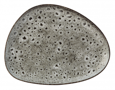 UTOPIA VITRIFIED PORCELAIN LAVANTO PLATE 9.8Inch