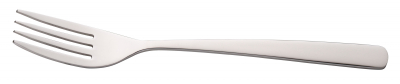 UTOPIA AXIS STAINLESS STEEL DESSERT FORK 18/10