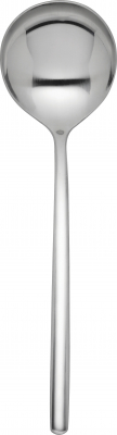UTOPIA RADIUS SOUP SPOON F14007