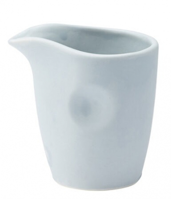 UTOPIA CIRCUS CHAMBRAY SAUCE JUG 3Inch (7.5CM) 4.5OZ (13