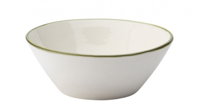 UTOPIA HOMESTEAD OLIVE CONICAL BOWL 5.5Inch (14CM)