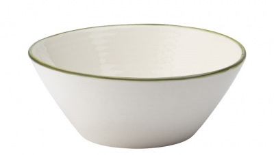UTOPIA HOMESTEAD OLIVE CONICAL BOWL 6.25Inch (16CM)