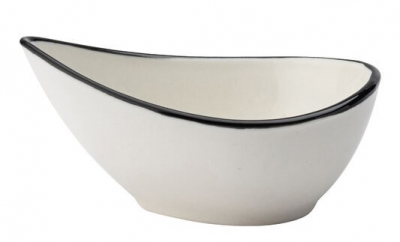 UTOPIA HOMESTEAD BLACK DIP/JUG 4.25Inch (11CM) 4OZ (10CL