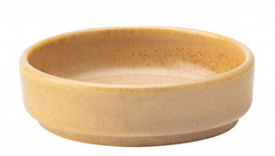 UTOPIA MAZE FLAX WALLED DIP POT 3Inch (8CM)