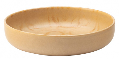 UTOPIA MAZE FLAX PRESENTATION BOWL 8Inch (20CM)