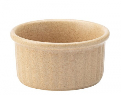 UTOPIA MAZE FLAX RAMEKIN 3Inch (8CM) 3.5OZ (10CL)