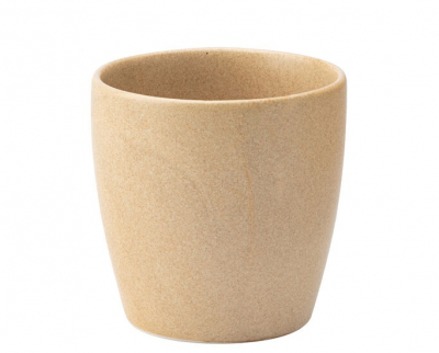 UTOPIA MAZE FLAX CHIP POT 10.5OZ (30CL)