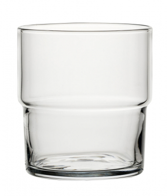 UTOPIA V BLOCK HILL STACKING WHISKY 10.5OZ (30CL)