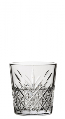 UTOPIA V BLOCK TIMELESS VINTAGE STACKABLE OF 12OZ/35CL
