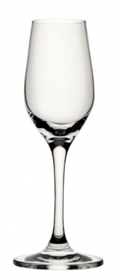 UTOPIA RATIO CORDIAL GLASS 3OZ 9.5CL X6 L6339-0500