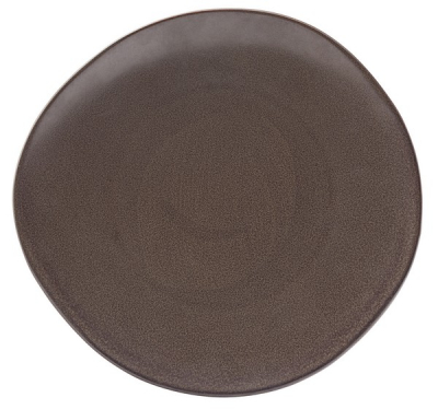 UTOPIA VITRIFIED PORCELAIN SIENNA PLATE 10.5Inch