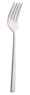 UTOPIA SIGNATURE DESSERT FORK 18/10 S/S