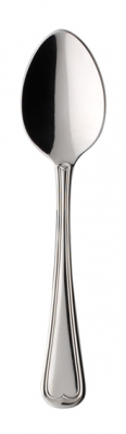 VILLEROY & BOCH BOURGOGNE STAINLESS STEEL DEMI-CUP SPOON 18/10