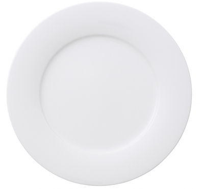 V&B AFFINITY FLAT PLATE 31.5CM 16-4004-2590