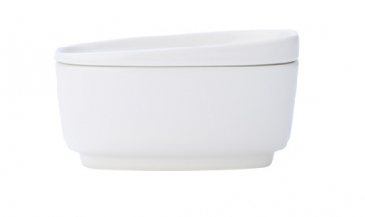 V&B AFFINITY SUGAR BOWL & LID 9OZ