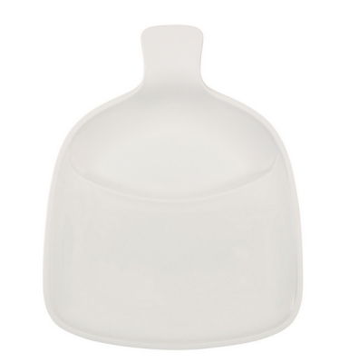 V&B ARTESANO BBQ PLATE 14X12Inch