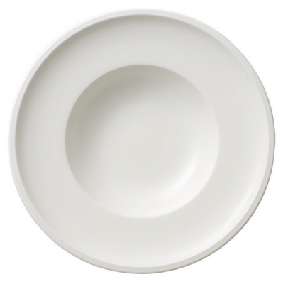 V&B ARTESANO DEEP PLATE 30CM / 11.8Inch