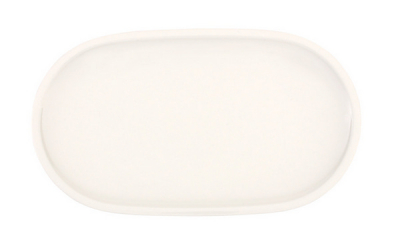 V&B ARTESANO OVAL PLATTER 28X16CM / 11X6.3Inch